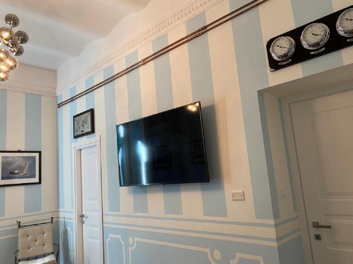 Regal House Anzio 2 Hotel Eksteriør billede