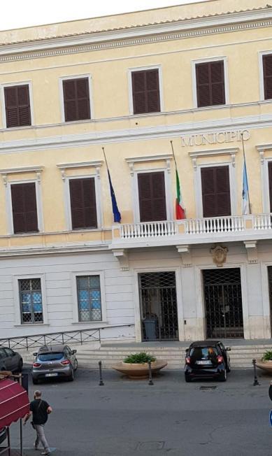 Regal House Anzio 2 Hotel Eksteriør billede