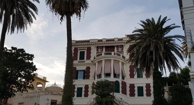 Regal House Anzio 2 Hotel Eksteriør billede